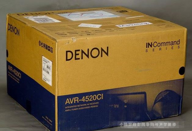 DENON AVR4520׿Ƽ(j)߶˹_(ki)D