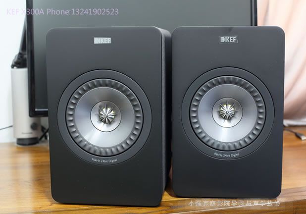 KEF X300A ׌l(f)׃ĸ