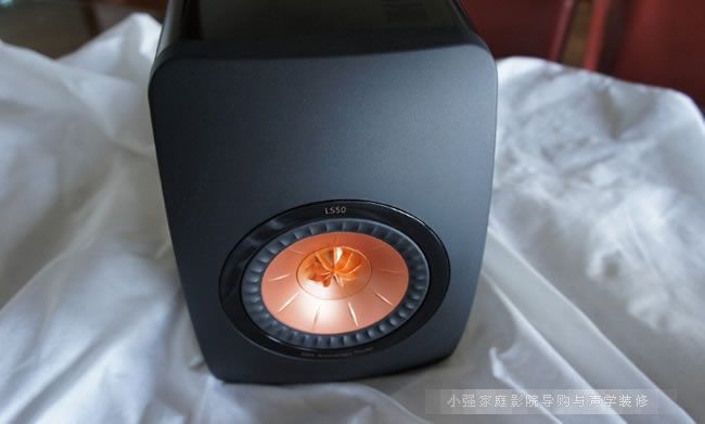 KEF LS50