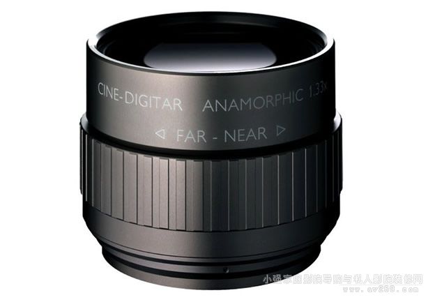 피(j)͸R׃R^ Schneider Optics Cine-Digitar Anamorphic 1.33xϵ