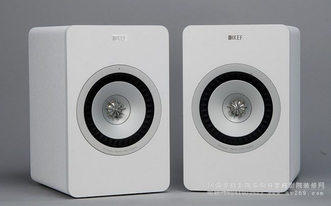 KEF X300A WirelessoHIFI(j)