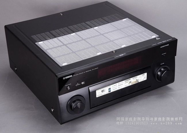 Yamaha RX-A3040 R