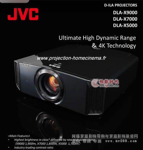 JVCl(f)ͶӰCX5000 DLA-X7000DLA-X9000