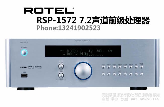 ROTEL RSP-1572 7.2ǰ(j)̎