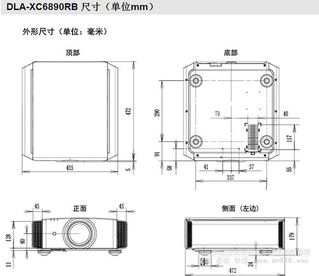 JVCͶӰC(j) JVCXC6890