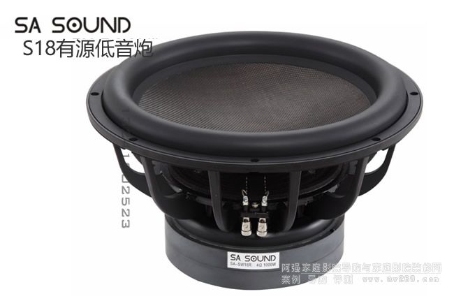 SA Sound S18Դ 18Ӣ糬