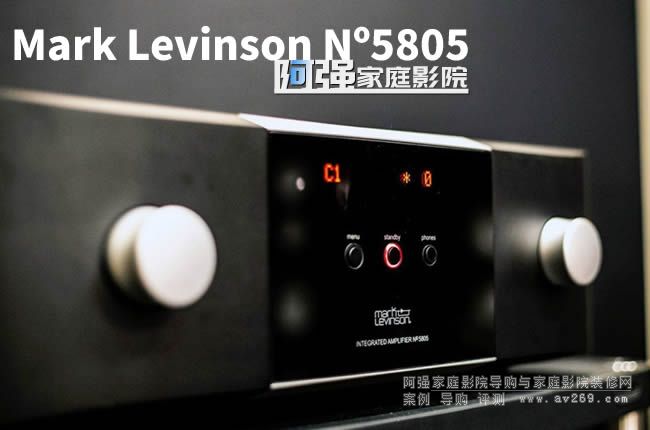 Mark Levinson No5805