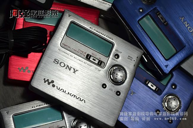 walkman