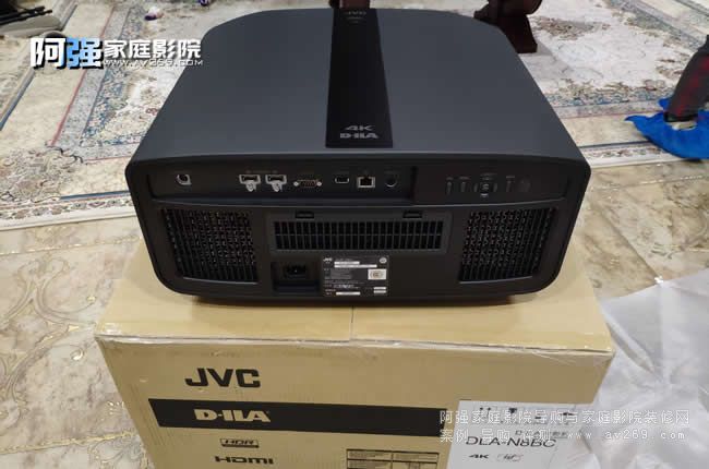 JVC N8