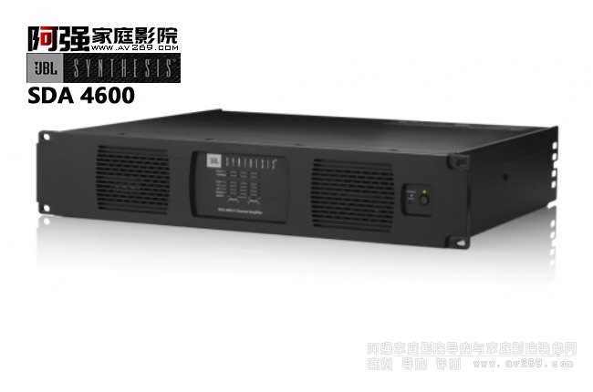 JBL SDA4600(j) 4600W