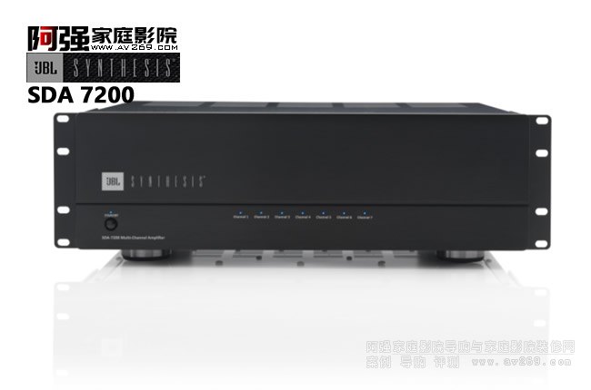  JBL SDA7200(j) 7200W