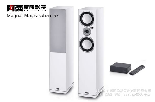 Magnat Magnasphere 55o