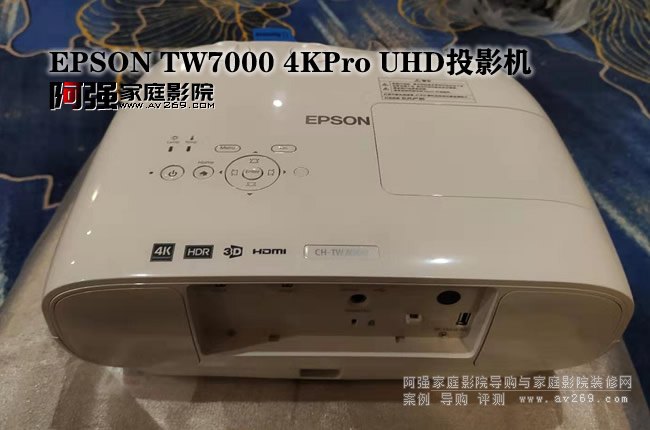 4KͶӰC(j) (i)TW7000