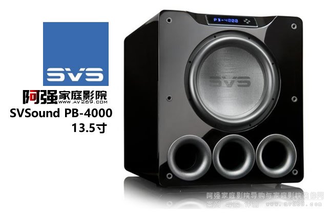 SVSound PB-4000 13.5Ӣ糬ص