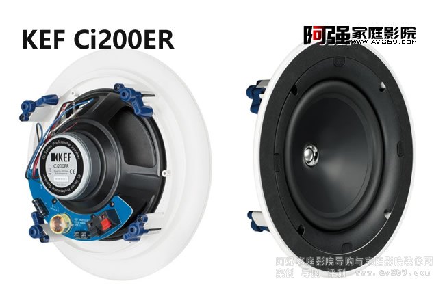 Ӣ(gu)KEF Ci200ERB