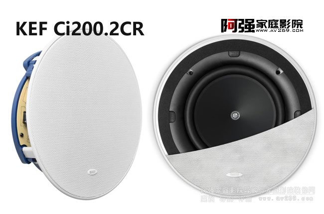 KEF Ci200.2CR Ӣ(gu)KEFǶʽ