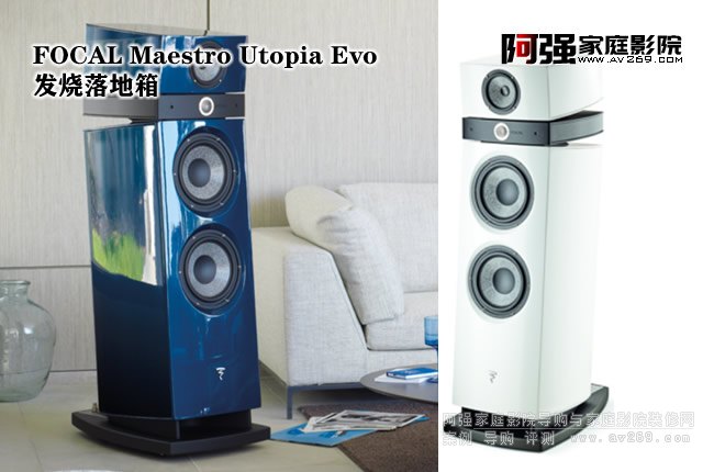 Focal Maestro Utopia Evo ~Ԋ(sh)ͨа