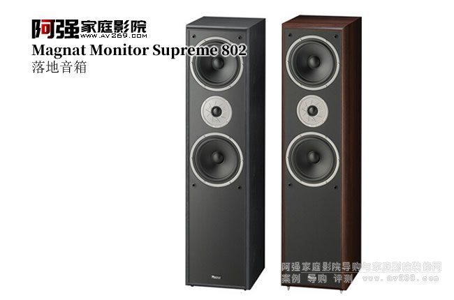 Magnat Monitor Supreme 802