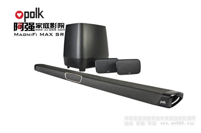 ՘(l)֮ Sound bar MAGMAXSR