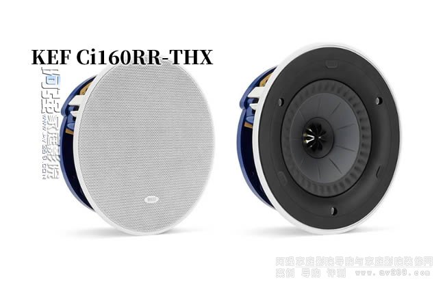 Ӣ(gu)KEF Ci160RR-THXJ(rn)CǶʽ