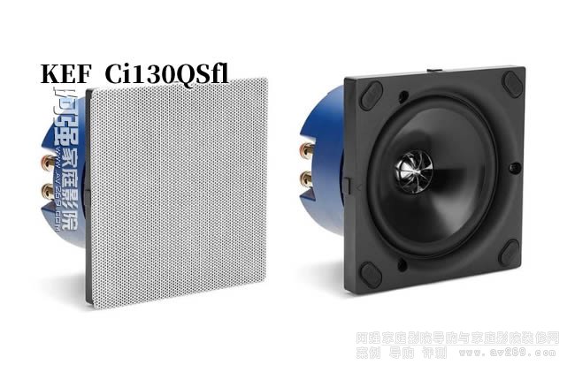 KEF Ci130QSflRƽ̰bP(yng)