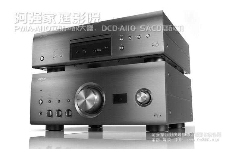  DENON PMA-A110wŴDCD-A110 SACDřC