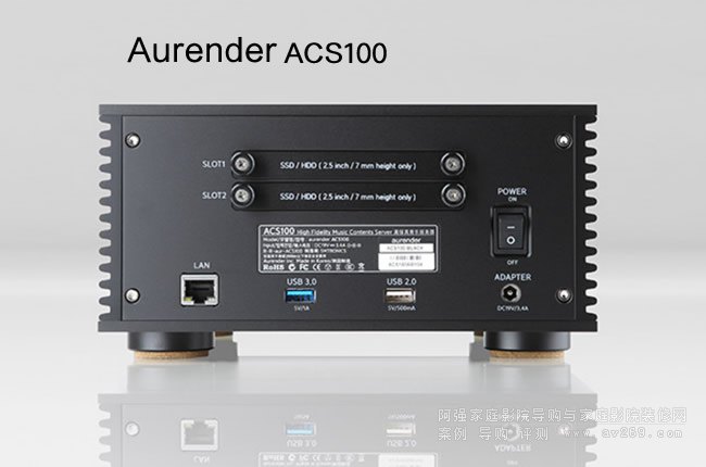 nWȻ Aurender ACS100(sh)a