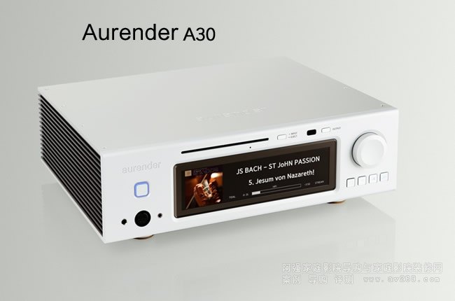 Aurender A30ýwCD NASŞһwC(j)