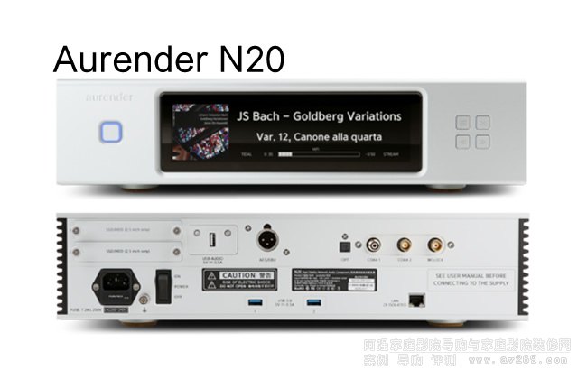 Aurender N20 (sh)