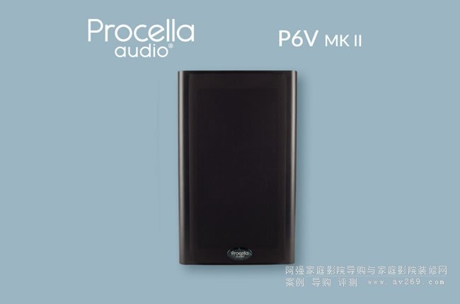 䌚 Procella P6V MKIIӰԺ