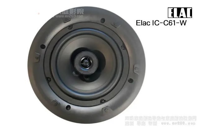 Elac IC-C61-WA