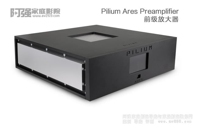 ϣDPILIUM Ares Preamplifier ǰ(j)ŴB