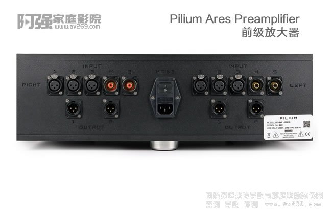 ϣDPILIUM Ares Preamplifier ǰ(j)Ŵ