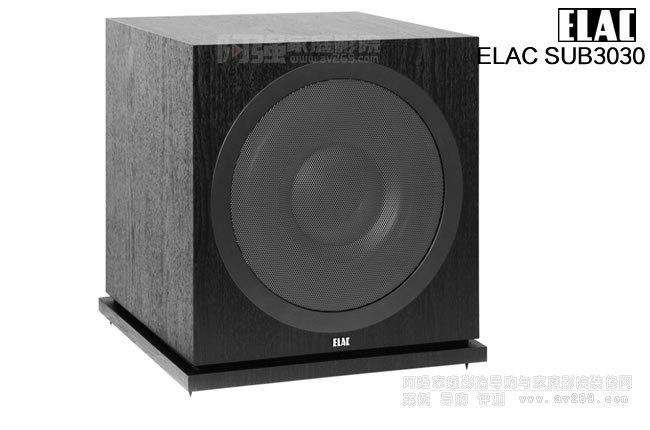 ELAC SUB3030 (gu)12ӢԴڽB