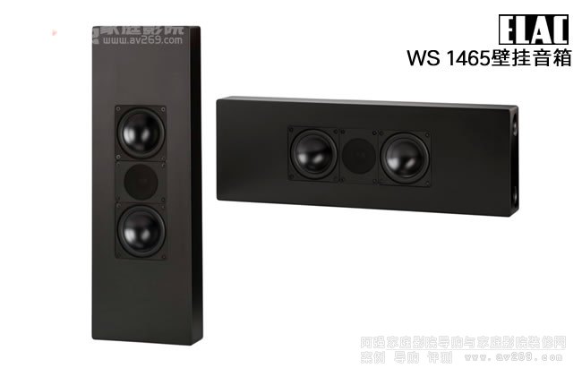 ELAC WS1465 ڒʽ