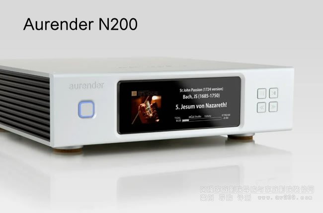 Aurender N200 Чܸ|