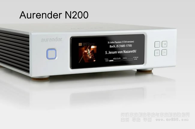 nAurender N200(sh)ֲЧܸ|