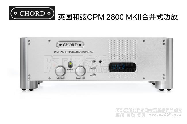 Ӣ(gu)Chord CPM2800MKIIϲʽŽB