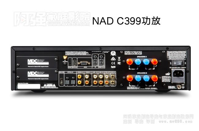 Ӣ(gu)NAD C399ϲʽ