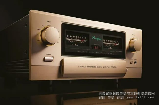 ɤAccuphase E-5000 ʮo(j)ϲʽŴ