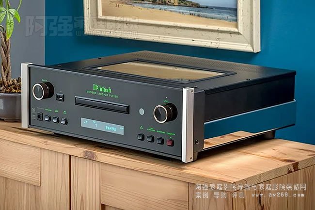 ȫŞӍԴ McIntosh MCD600 SACD/CD P(pn)