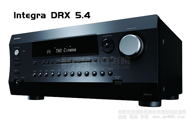 Ӣ򹦷Integra DRX5.4ͥӰԺ9.2֧Dirac Live{(dio)ԇ