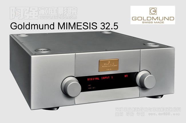 ʿGoldmund MIMESIS 32.5l̎B