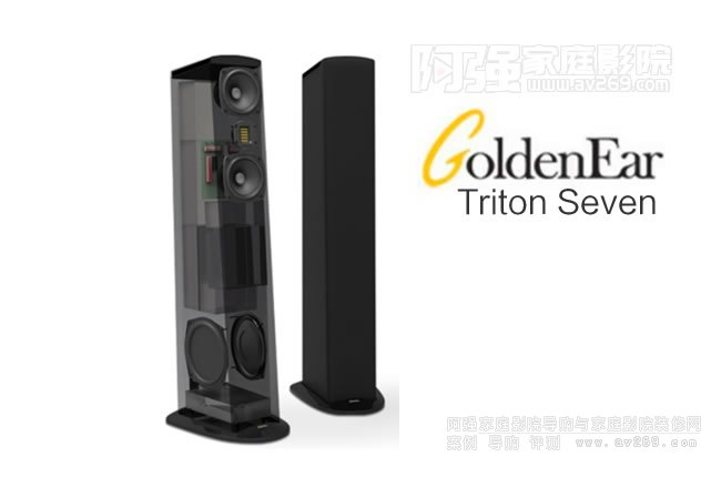 (gu) GoldenEar Triton Seven