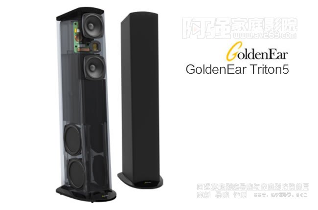  GoldenEar Triton5