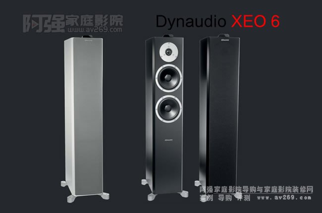 Dynaudio Xeo6 Ɛo(w)Դ