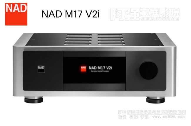 NAD M17 V2iͥӰԺǰ(j)̎B