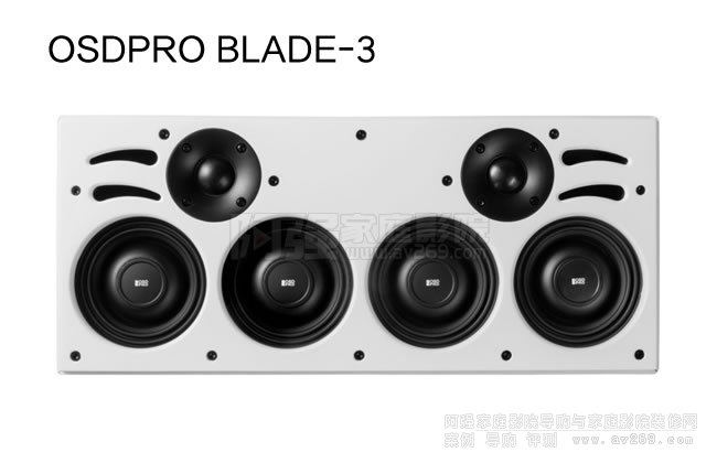 OSDPRO BLADE-3ڒ&ǶʽO(jin) Pϵy