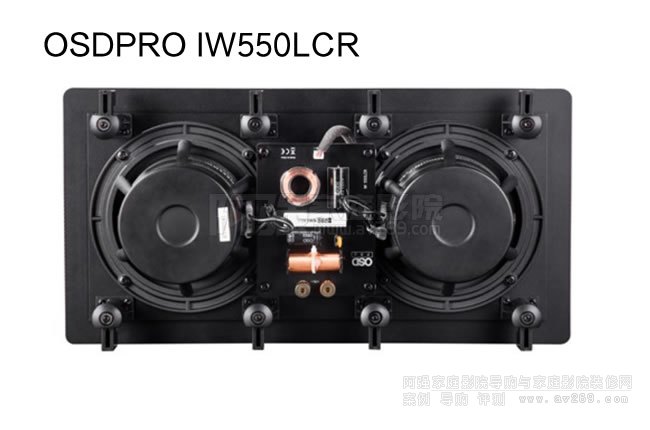 OSDPRO IW550LCRǶʽO(jin) Pϵy(tng)