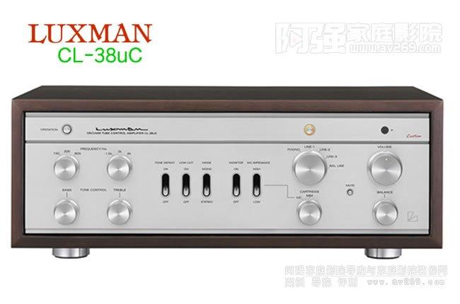 Luxman CL-38uCչǰ(j)ŴB